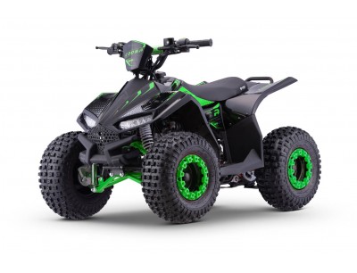 Quads 125cc Cooba 125cc Petrol Midi Quad Bike Automatic